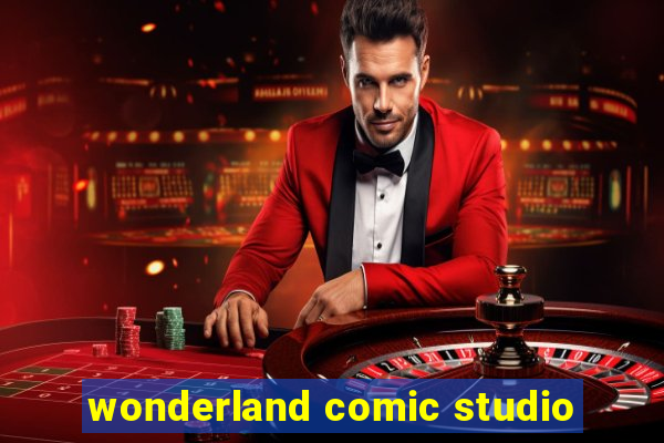 wonderland comic studio